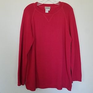 Coldwater creek sweater